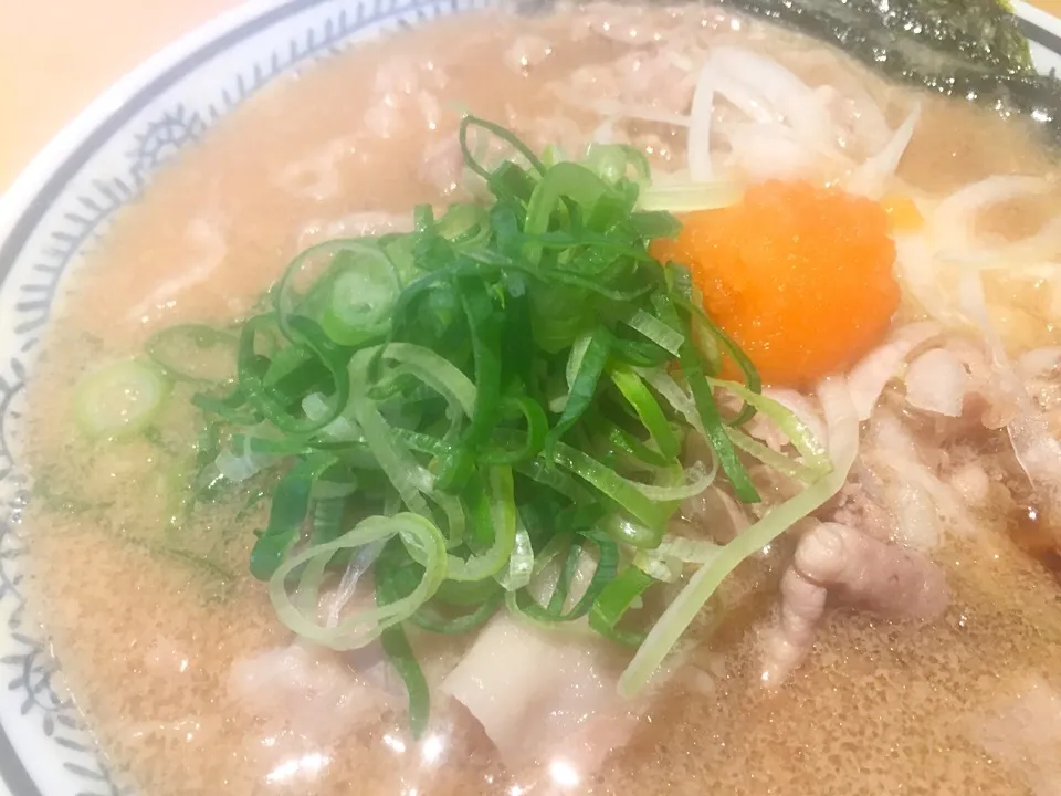 肉そば、肉ダブル、大盛🍜🐽|buhizouさん