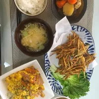 Snapdishの料理写真:夜ご飯|川口 百花さん