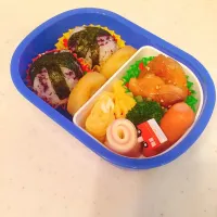 年少さんのお弁当|チョロさん