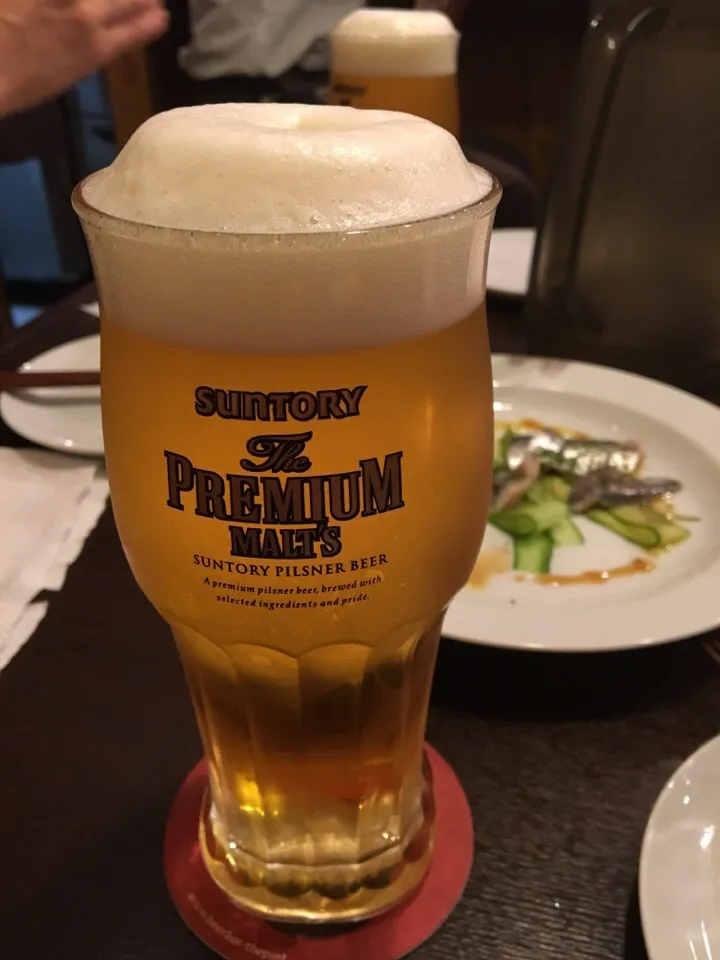 Suntory Premium Malts|PegaOさん