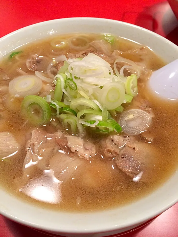 塩ラーメン|市さん