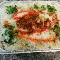 Chicken Biryani|aarzoo faridiさん