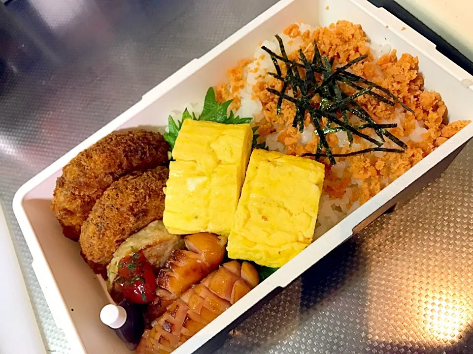 お弁当🍱|Yurie@さん