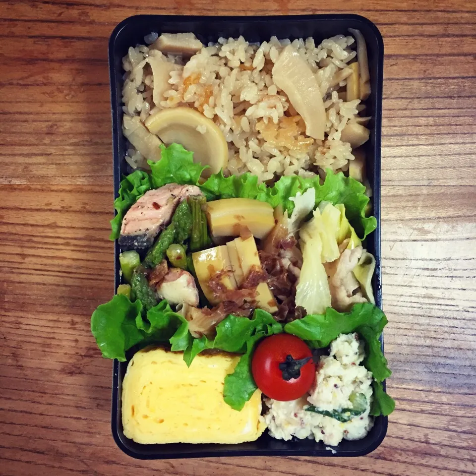 28 April 2017#お弁当 #lunch #lunchbox|はーさん