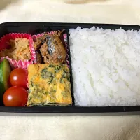 ＊だんなさんのお弁当＊
2017年4月28日|みほさん