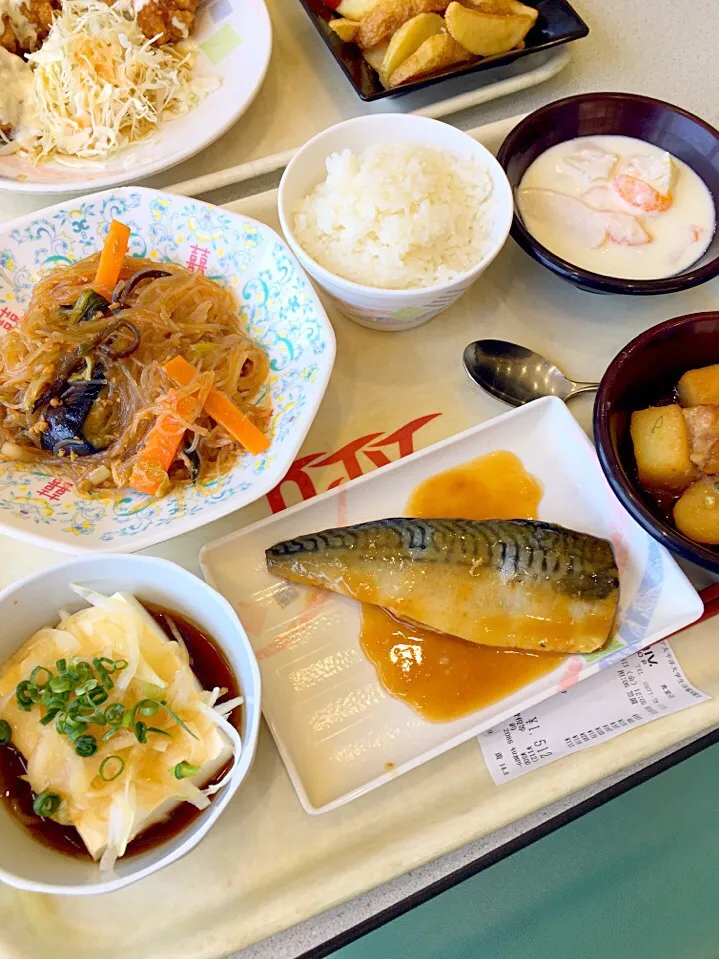 APU 立命館アジア太平洋大学にて ランチ|ナナさん