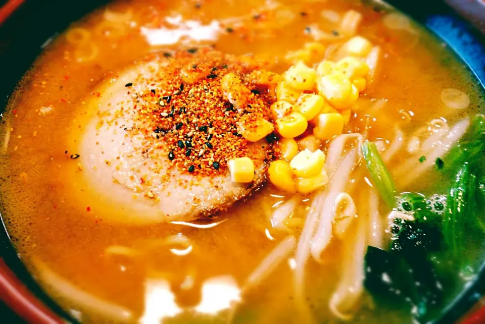 ほんじつのまかない・味噌ラーメン|のも💛さん