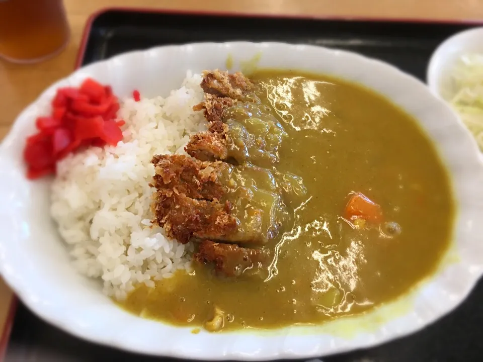 うわさの黄色いカレー|Yas Nakさん