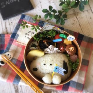 キャラ弁 中学生のレシピと料理アイディア369件 Snapdish スナップディッシュ