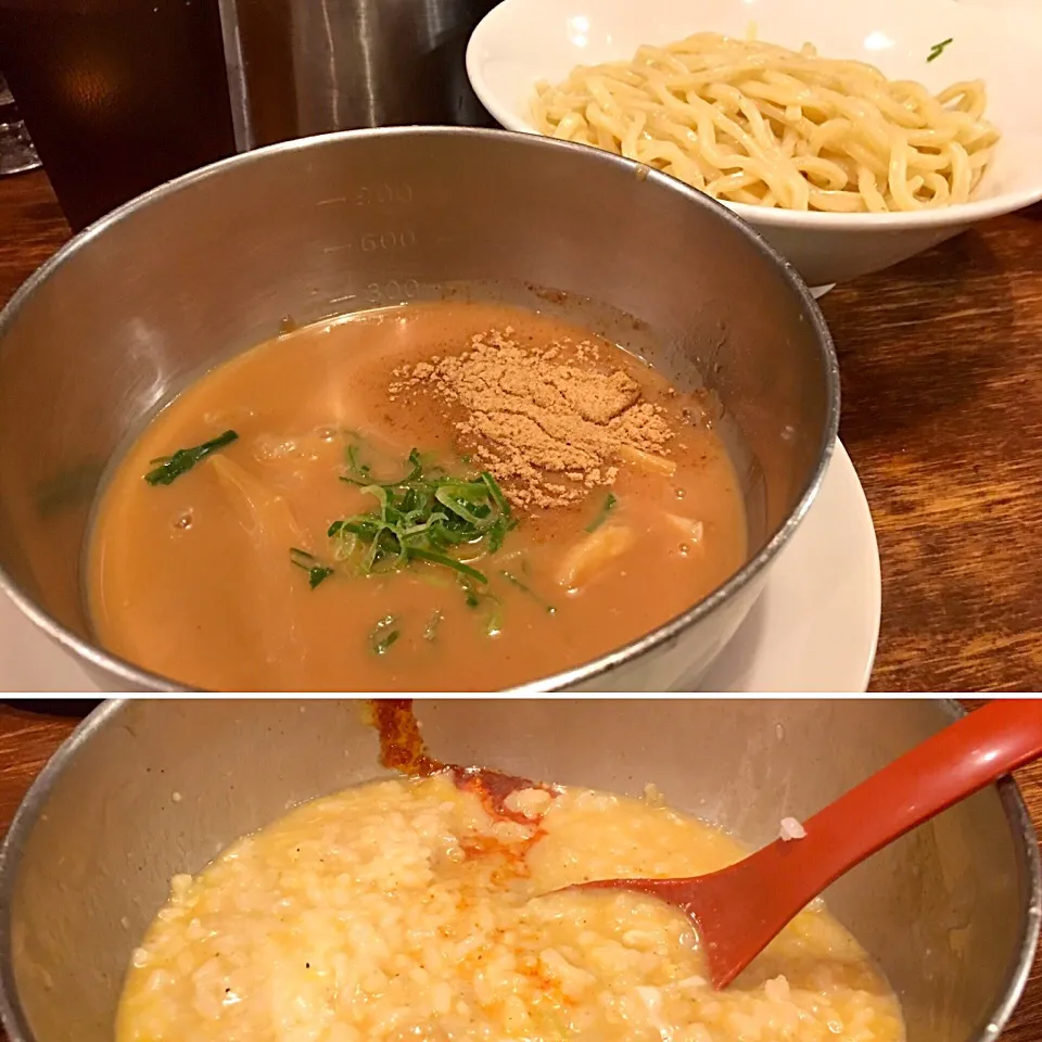 Snapdishの料理写真:濃厚つけ麺

#55番 #ラーメン  #つけ麺|Agaricusさん