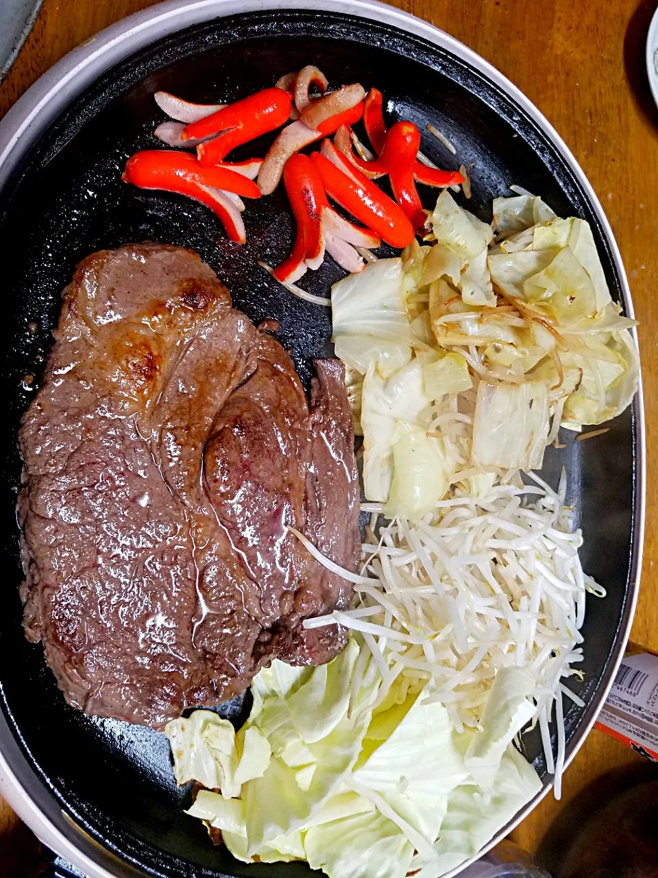 Snapdishの料理写真:4月28日肉の日の前に|Morito Kamiyaさん