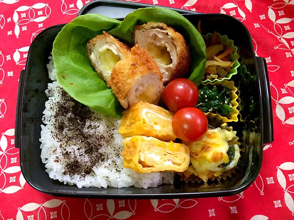 今日の部活弁当♪|Hiromi  Nobaさん