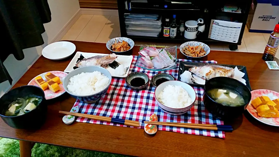 週末ご飯|未来さん