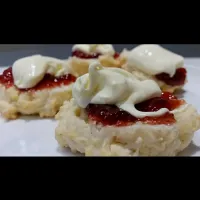 Homemade scones|Hallie Cさん