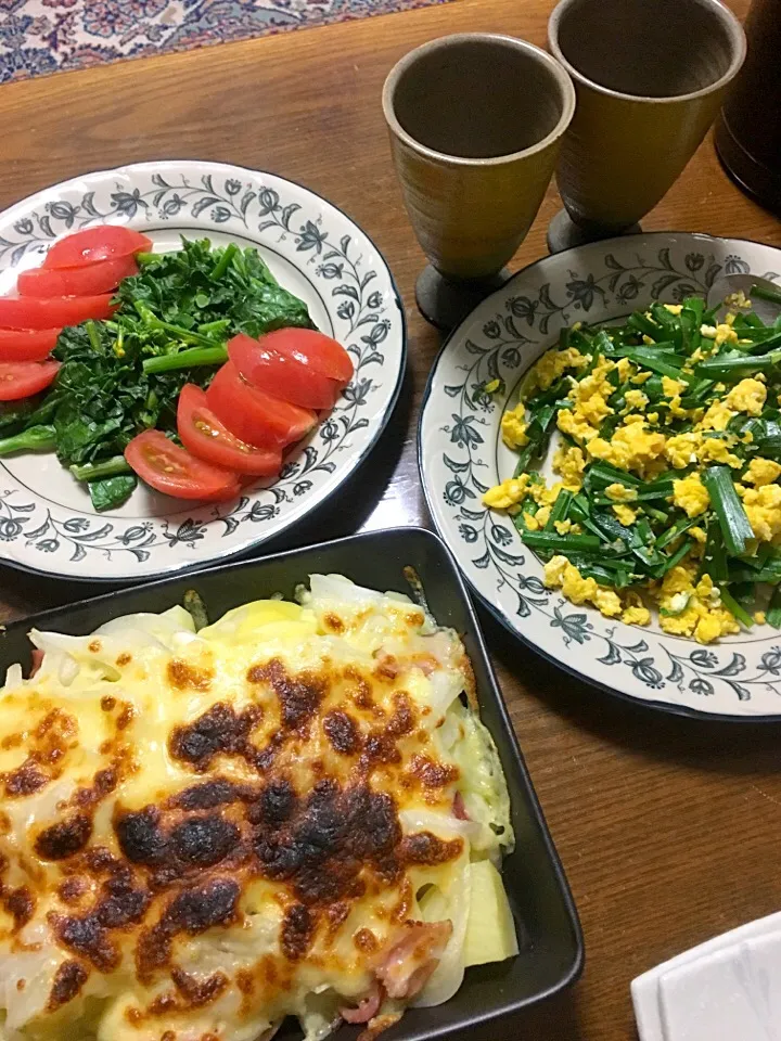 本日の夕食|うさママさん