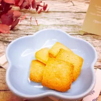 Cheese cookies|Katie Chouさん