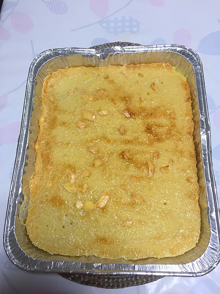 Cassava cake|angeliciousさん