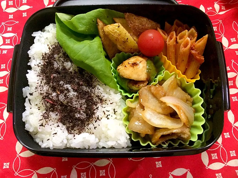 今日の部活弁当♪|Hiromi  Nobaさん