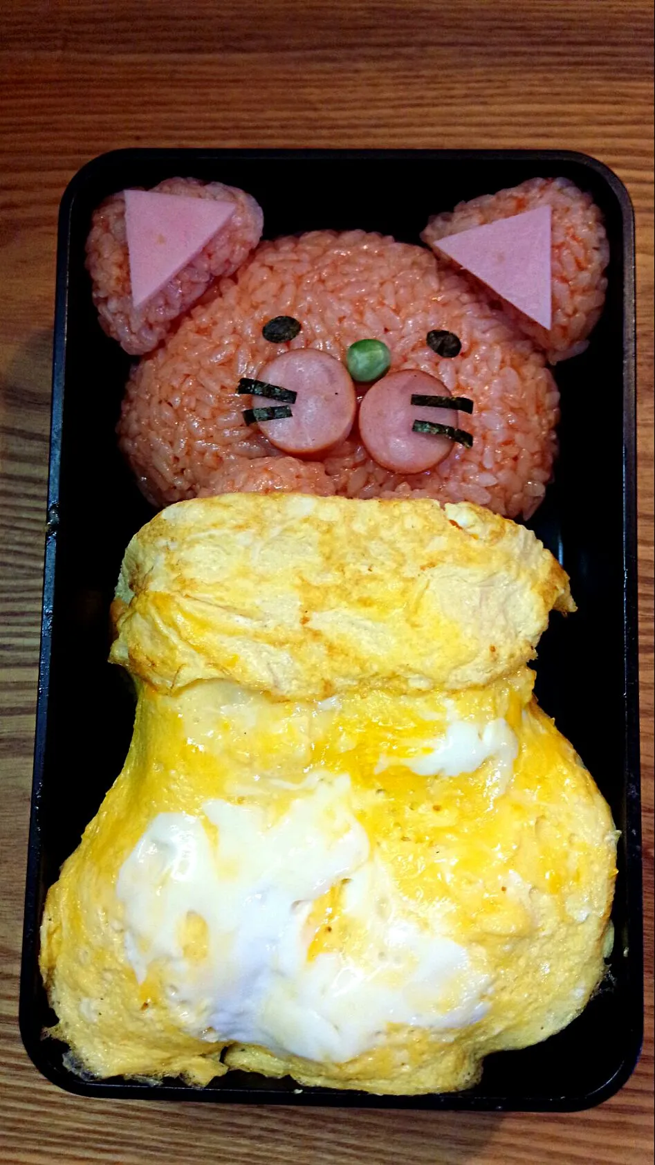 Snapdishの料理写真:#キャラ弁|一ノ瀬愛結さん