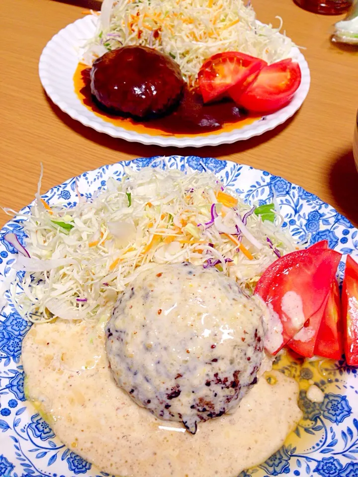 Snapdishの料理写真:Dinner #手抜きご飯|tamakiさん