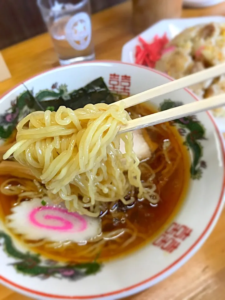 久しぶりに田島ラーメン、いただきまーす♪|ASuzukiさん