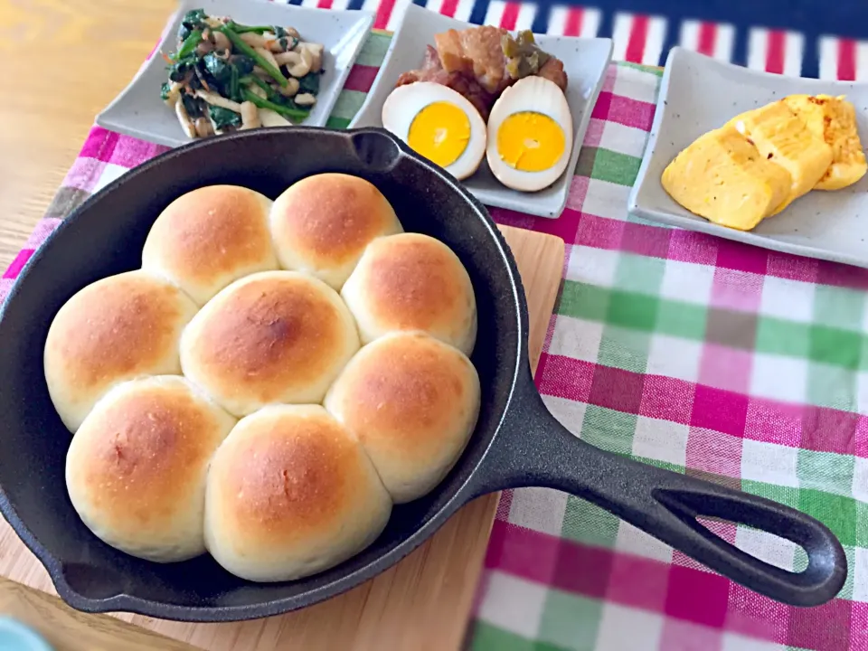 朝ごはん♪|あやさん