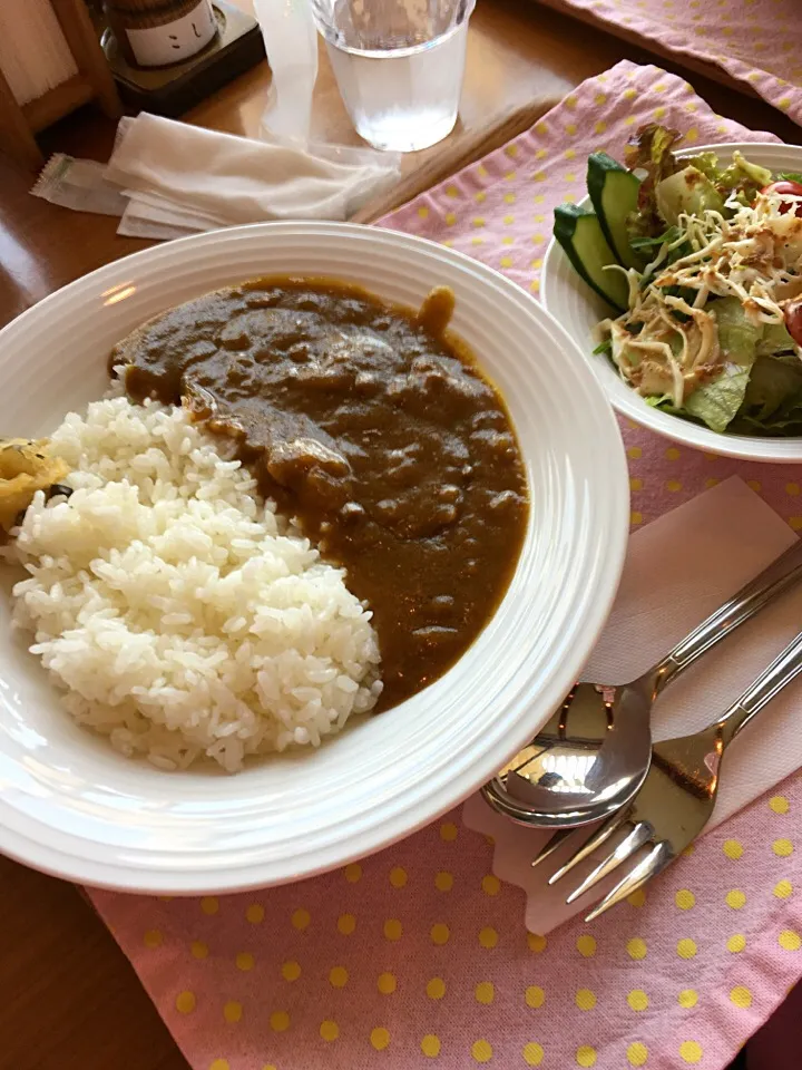 飛騨牛カレー|🐶たぬとんキッチンさん