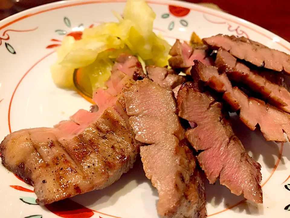 上たん焼き定食 1.5人前|まりたんさん