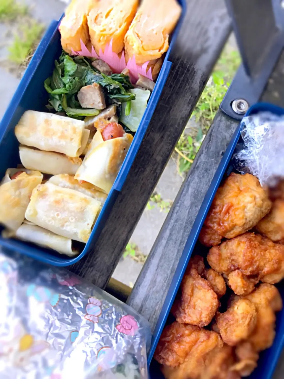 お弁当|ぷんさんさん