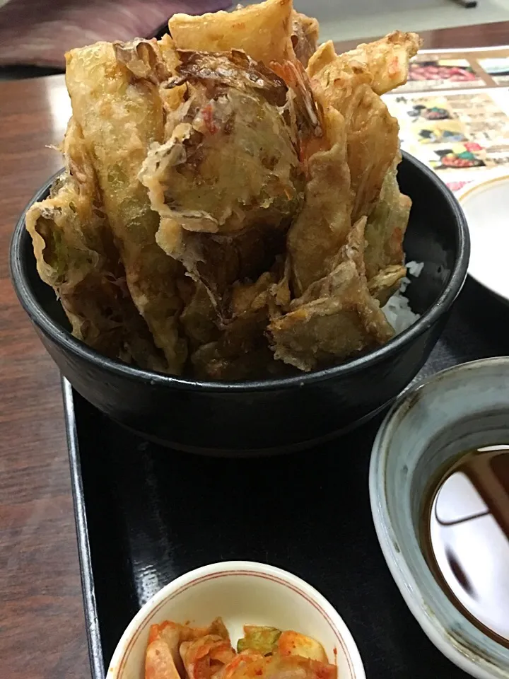 南幌温泉名物
キャベツ丼

すごすぎっ！|Miekoさん