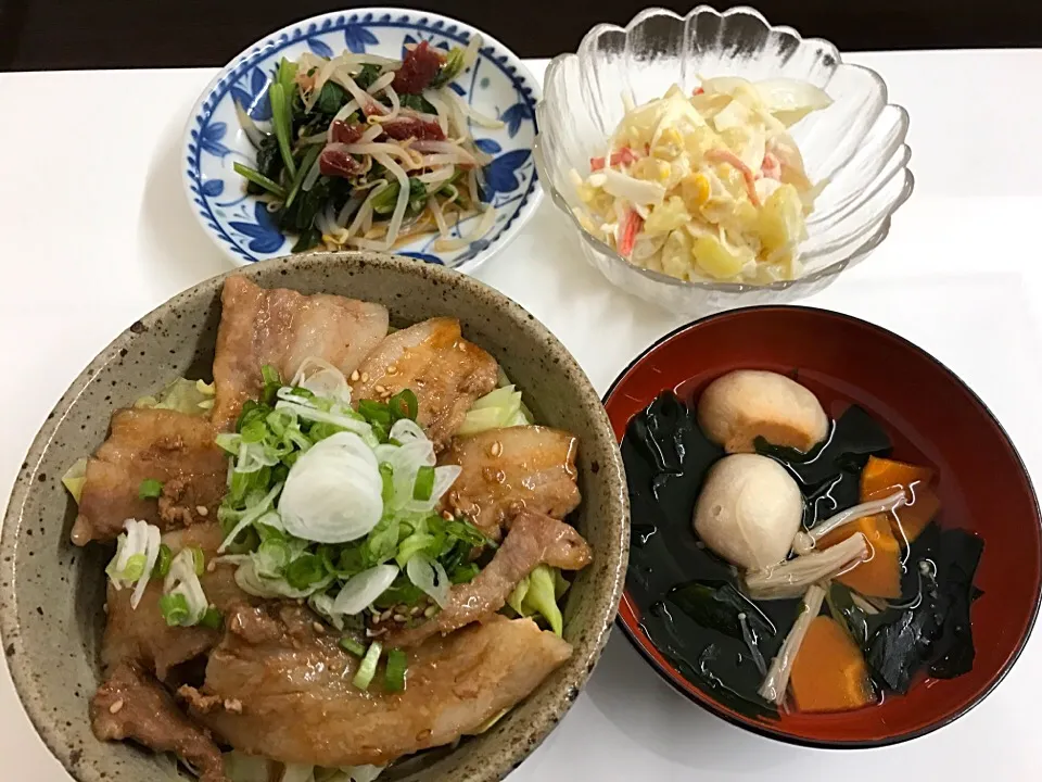 晩ご飯|SARAさん