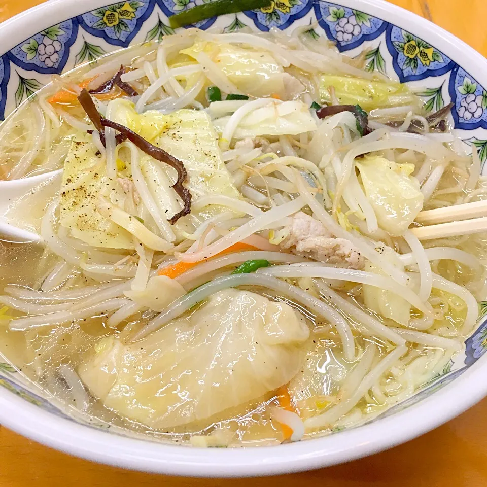 野菜ラーメン 柳麺|yumyum😋さん