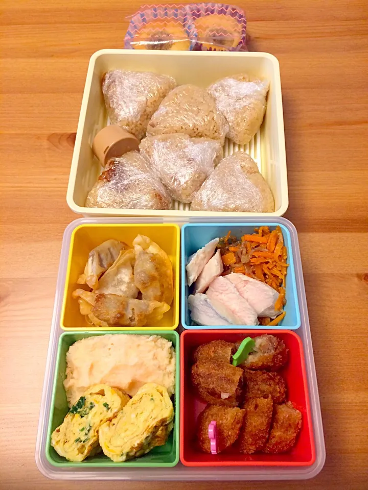 4月30日のお弁当🍱|Sanjiさん