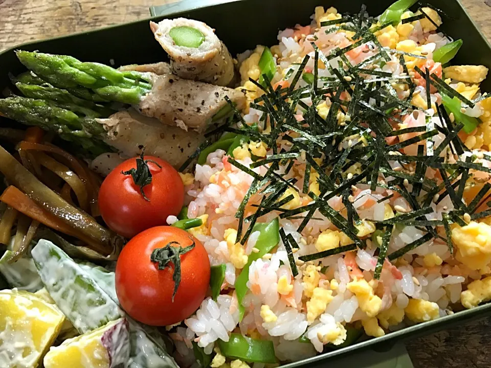 ちらし寿司弁当～|akoさん