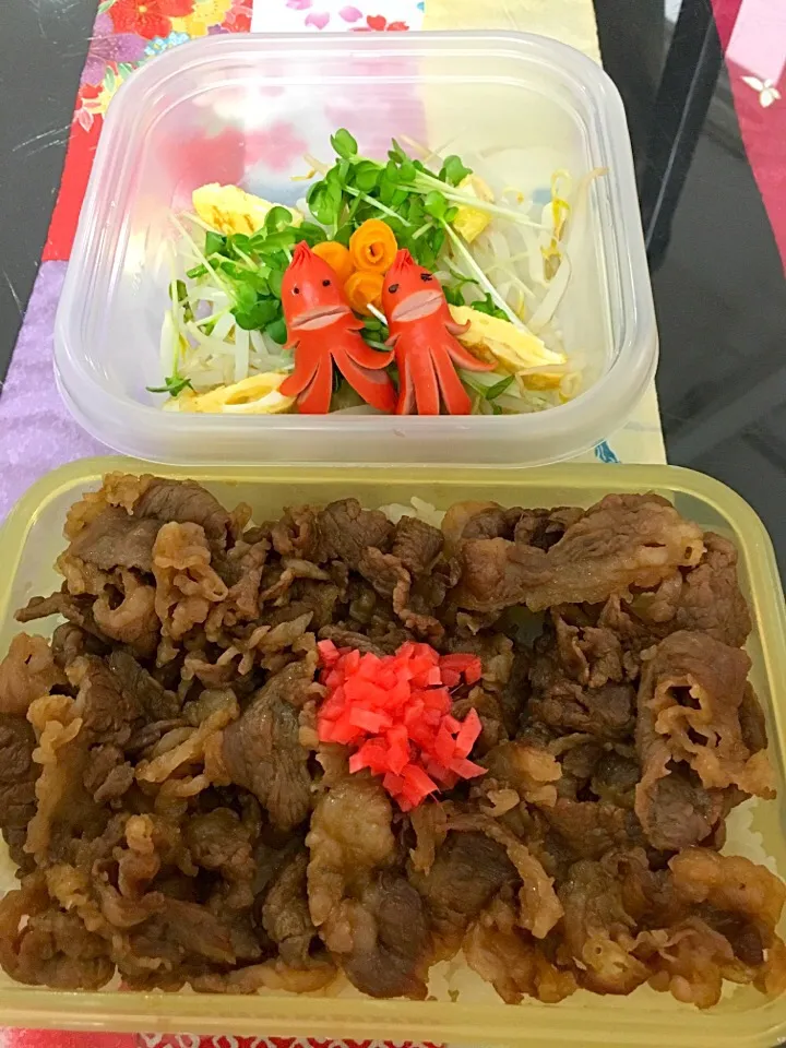 5月1日  プクパパお弁当|プクママさん