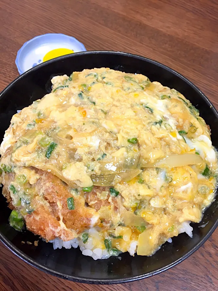 カツ丼！|ゆち♬さん