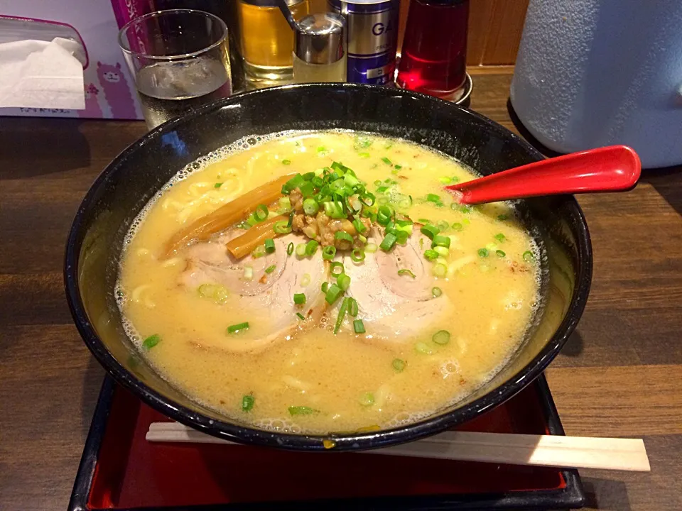 みそラーメン|ほくろさん