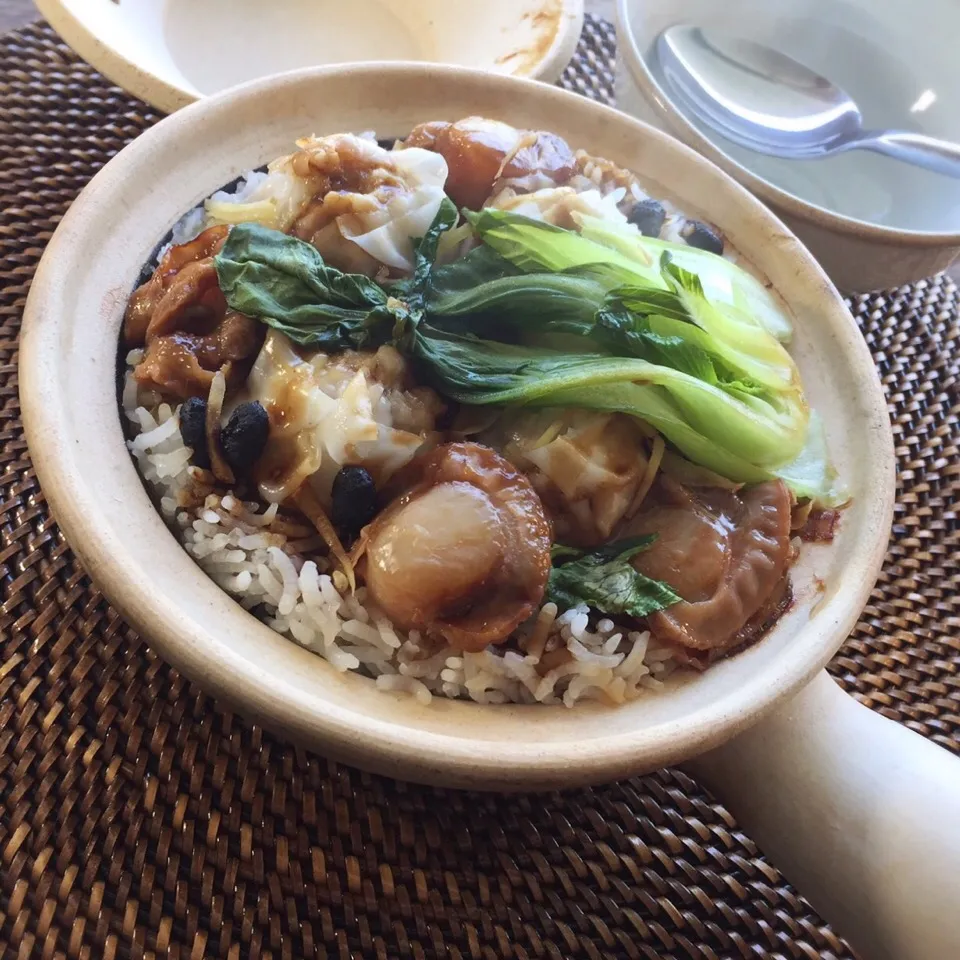 Chinese claypot rice|アズフラさん