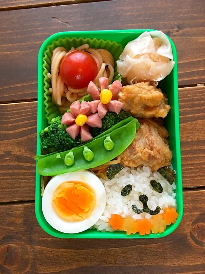 お姉ちゃんのお弁当|ともさん