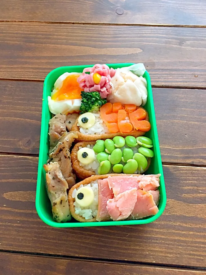 お姉ちゃんのお弁当|ともさん