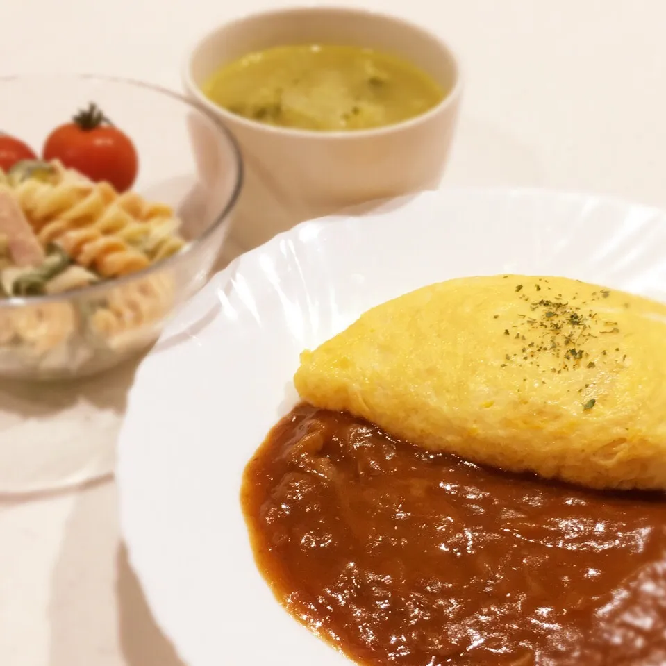 Snapdishの料理写真:夕飯|はるさん