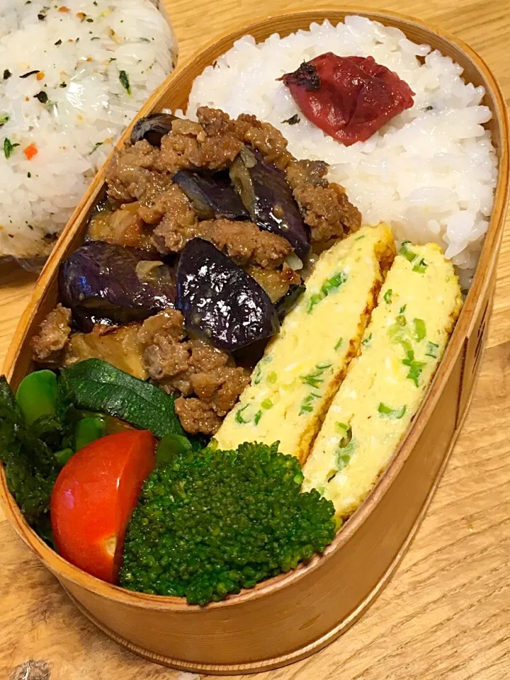 Snapdishの料理写真:2017.5.2(火)のお弁当|Kouji  Kobayashiさん