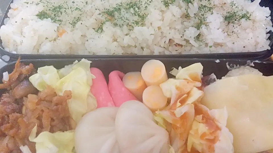 ガーリックライス弁当|まみみさん