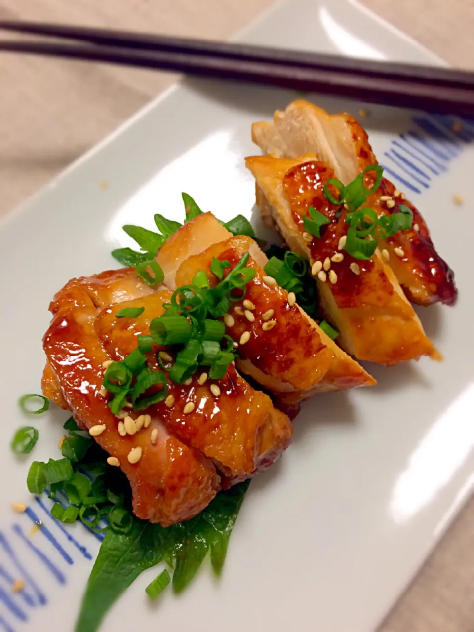 桜央里さんの料理 調味料三つで簡単美味しい🎶ジューシーチキンのさっぱり煮🐔♪|るん♪さん