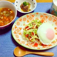 Snapdishの料理写真:ﾄﾞﾗｲｶﾚｰ|小林 加奈さん