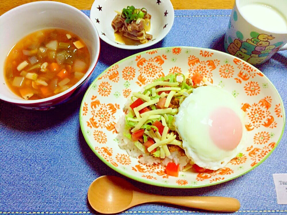 Snapdishの料理写真:ﾄﾞﾗｲｶﾚｰ|小林 加奈さん