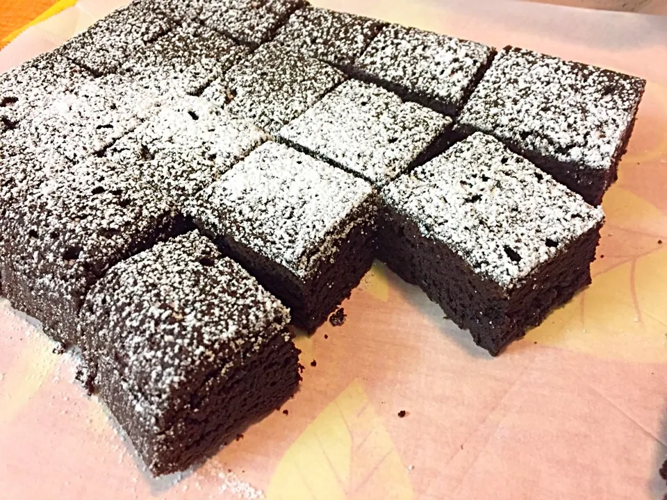 Cakey Brownies|Daichiさん