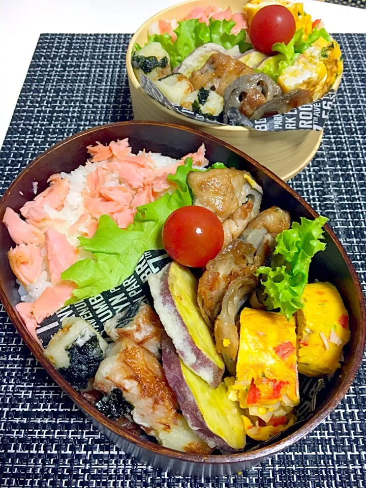 ◡̈⃝︎⋆︎*高校生のお弁当( ˘͈ ᵕ ˘͈  )|☆☆あやや☆☆さん