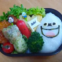 Snapdishの料理写真:遠足弁当|めぐみさん