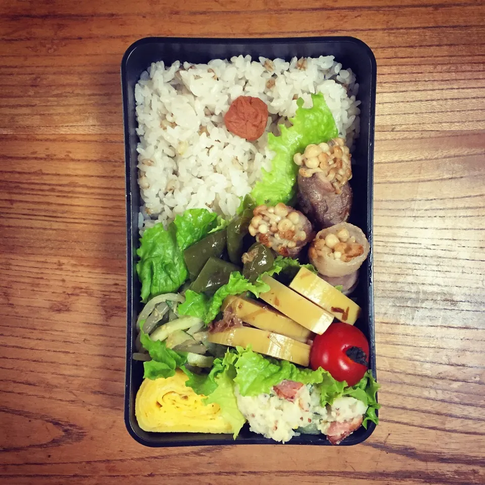 Snapdishの料理写真:2 May 2017#お弁当 #lunch #lunchbox|はーさん